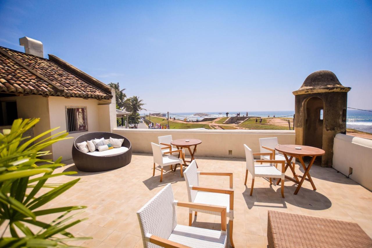 The Bartizan Galle Fort Exterior foto