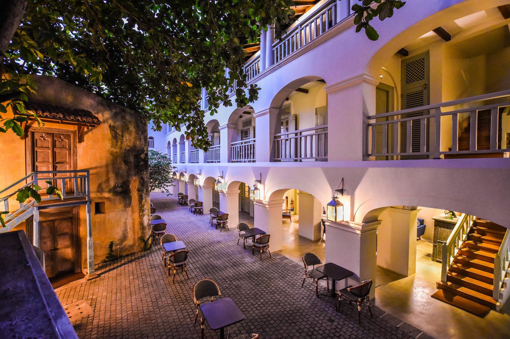 The Bartizan Galle Fort Exterior foto
