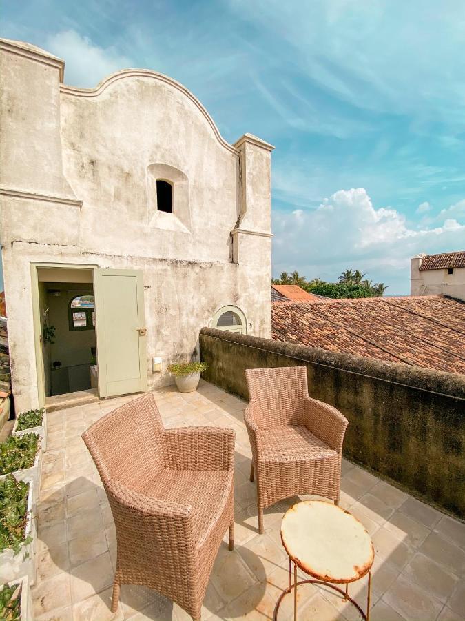 The Bartizan Galle Fort Exterior foto