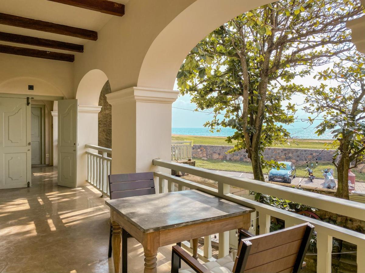 The Bartizan Galle Fort Exterior foto